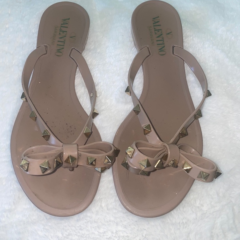 Valentino Rock stud sandals